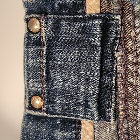 RED BY MARC ECKŌ JEANS - Picture 6 of 8